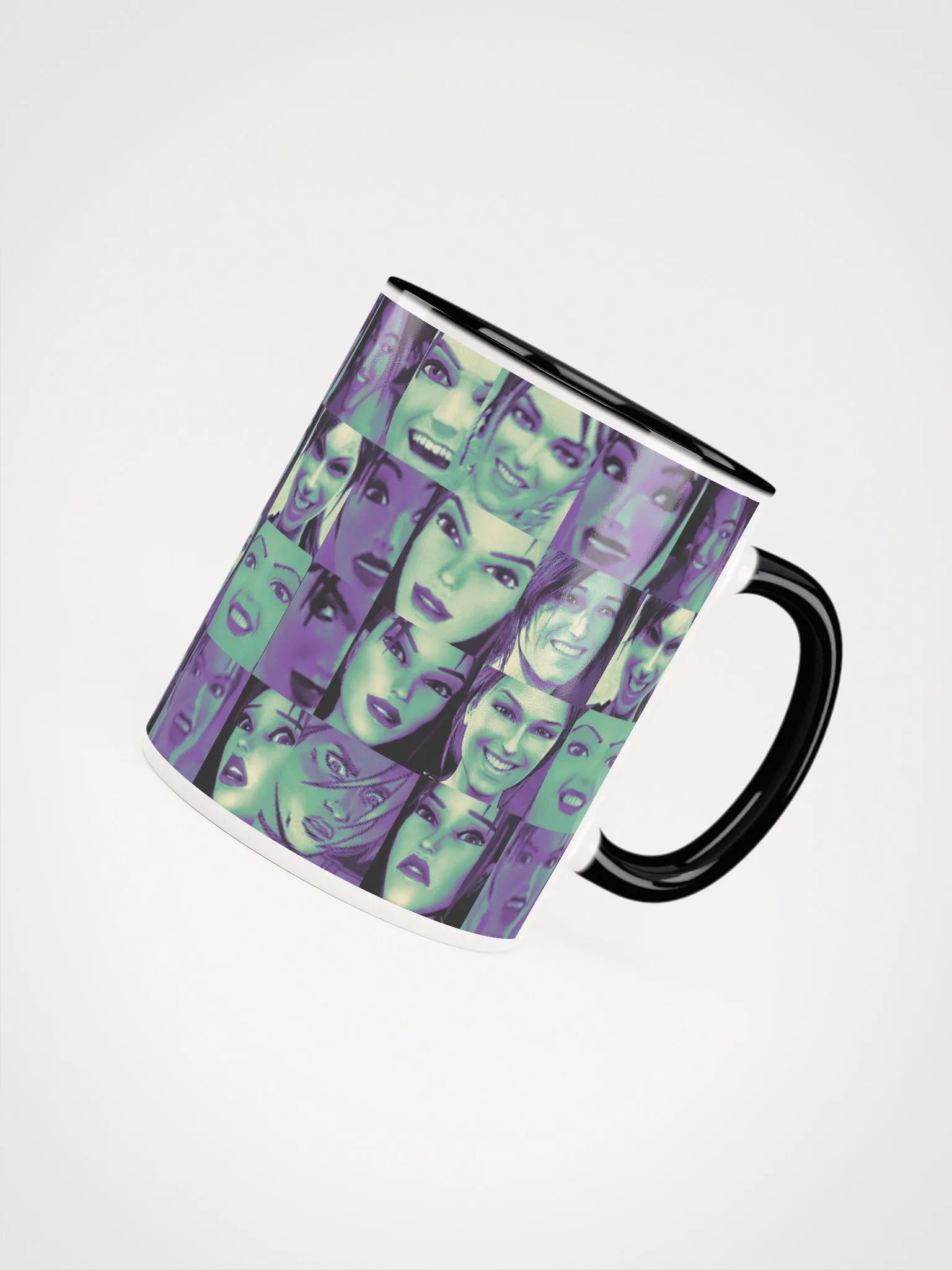 All Faces Mug product image (4)