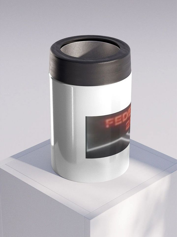 Koozie with Edited Logo product image (1)