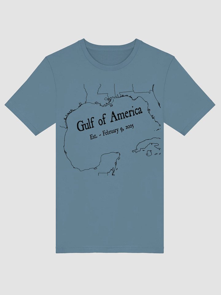 Bella Supersoft Tee-Gulf Of America-B product image (1)