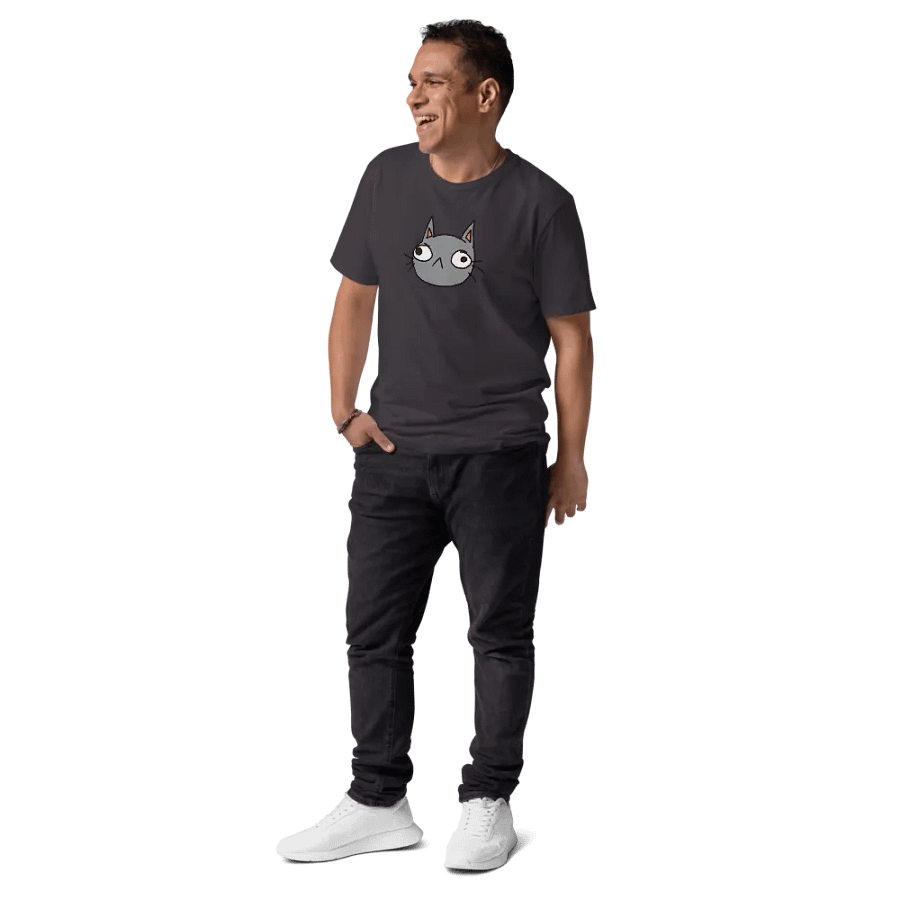 Doodle Cat T-shirt product image (48)
