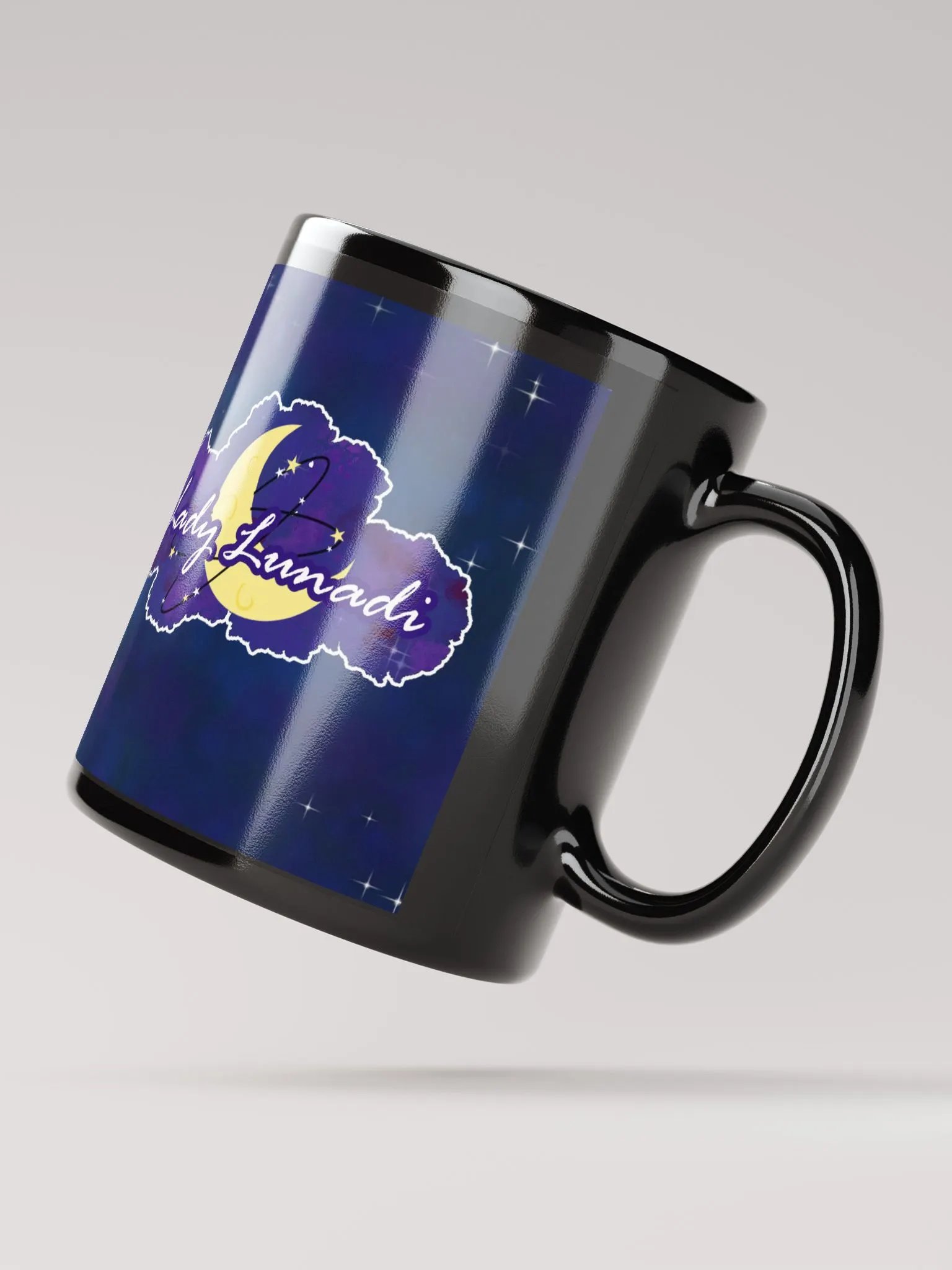 Starry Moon Spirit Mug product image (12)