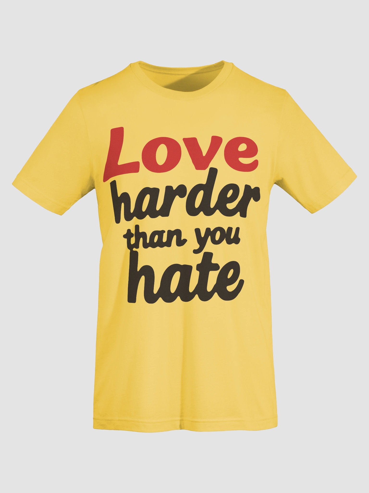 "Love Harder Than You Hate" product image (7)