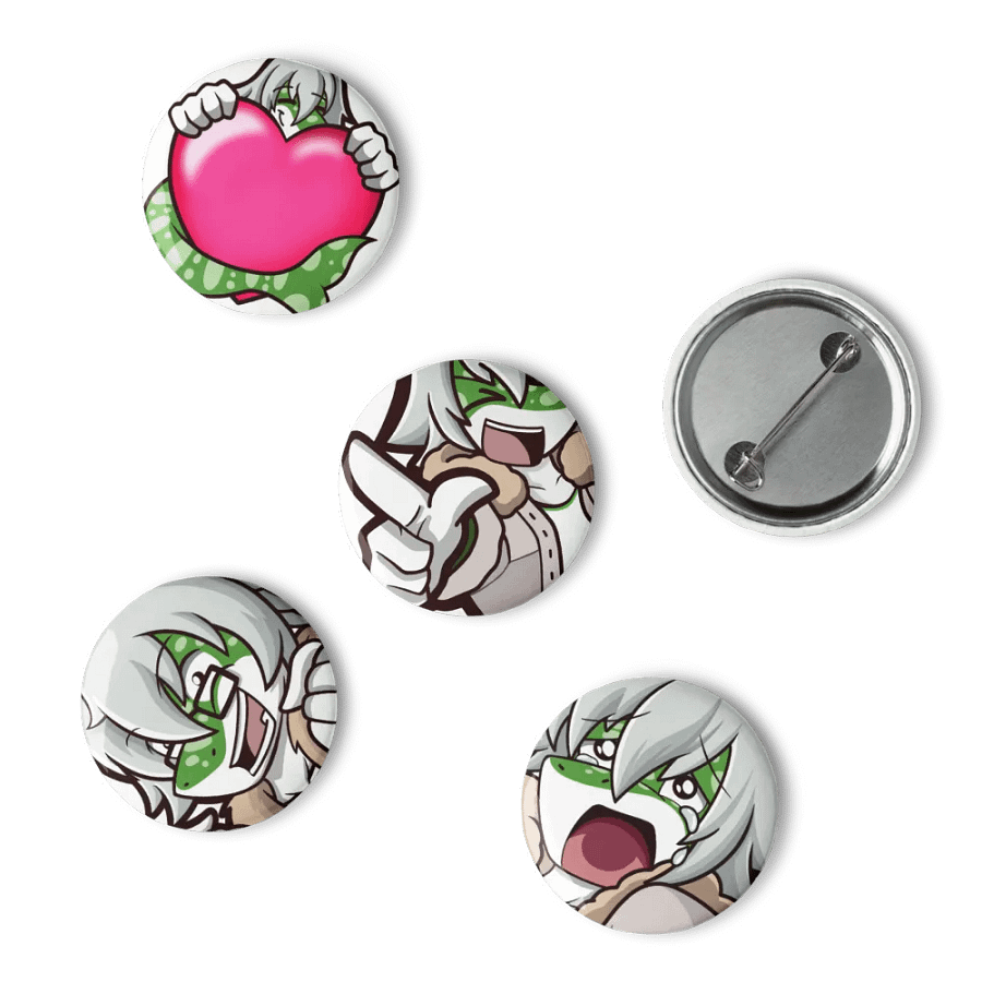 IkariTenshi Pin Set 4 product image (3)