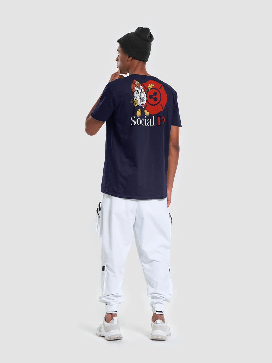 Social FD Logo Tee product image (6)