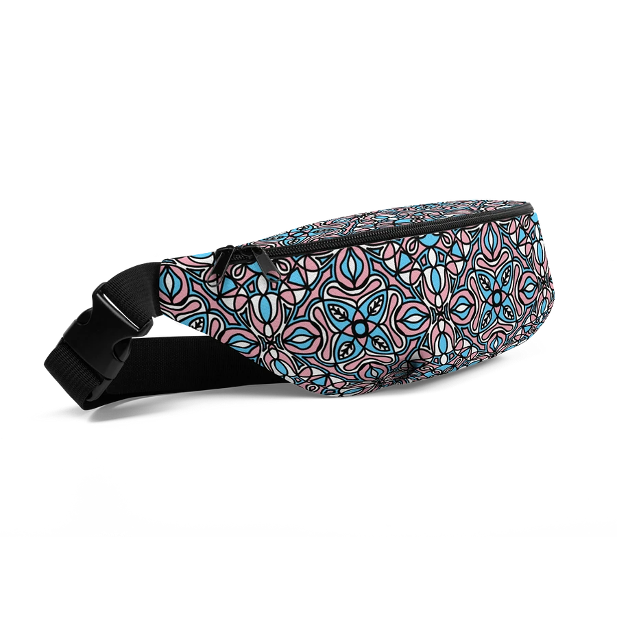 Trans Abstract Fanny Pack product image (8)