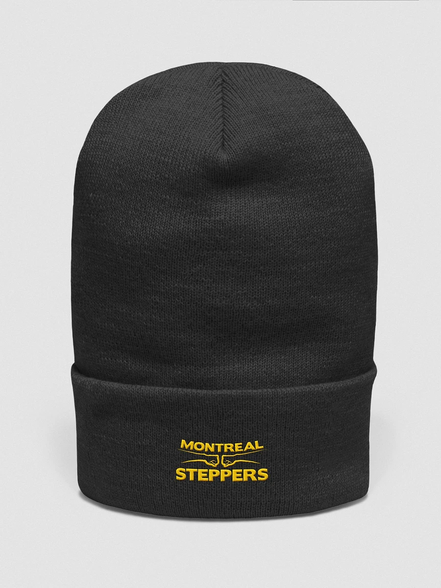 Montreal Steppers Beanie product image (1)