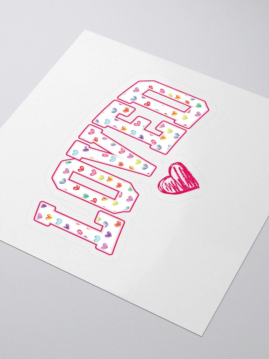 Heartfelt Affirmation Sticker Set product image (3)