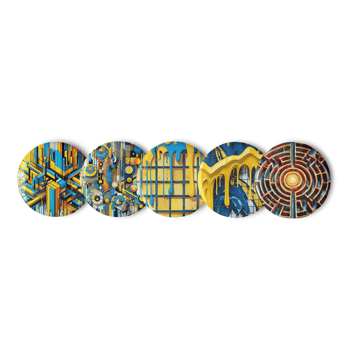 Pin Buttons XXVII product image (1)