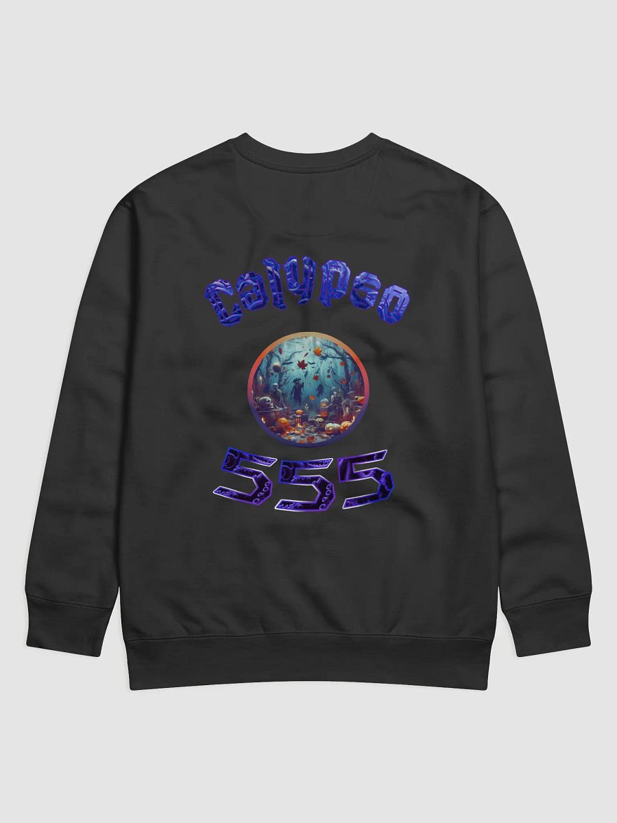 Halloween Pullover product image (2)