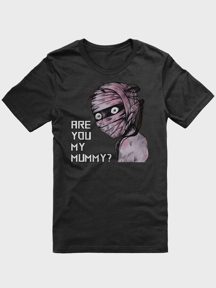 Are You My Mummy Anime T-Shirt product image (8)