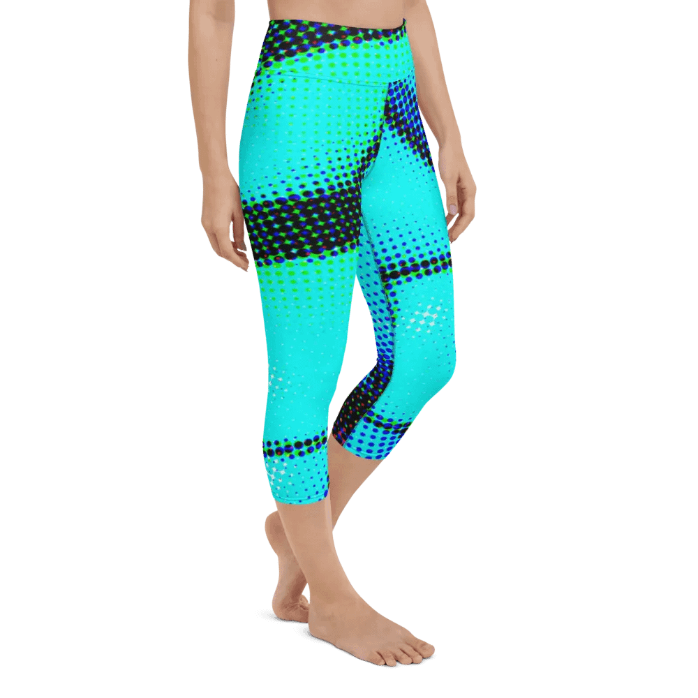 The Moira Yoga Capri Leggings product image (6)