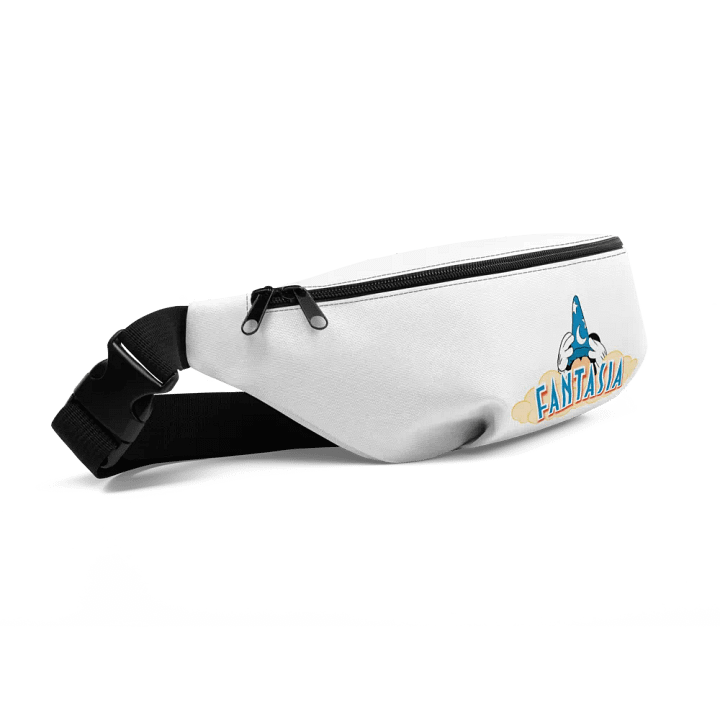 Sorcerer x Fantasia Fanny Pack (White) product image (2)