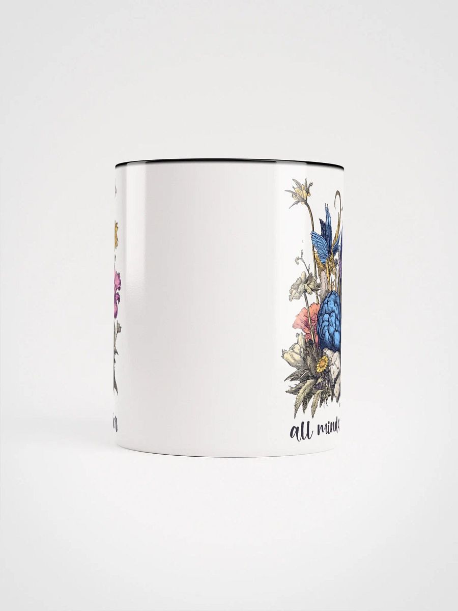 All Minds Matter Peacock Mug product image (15)