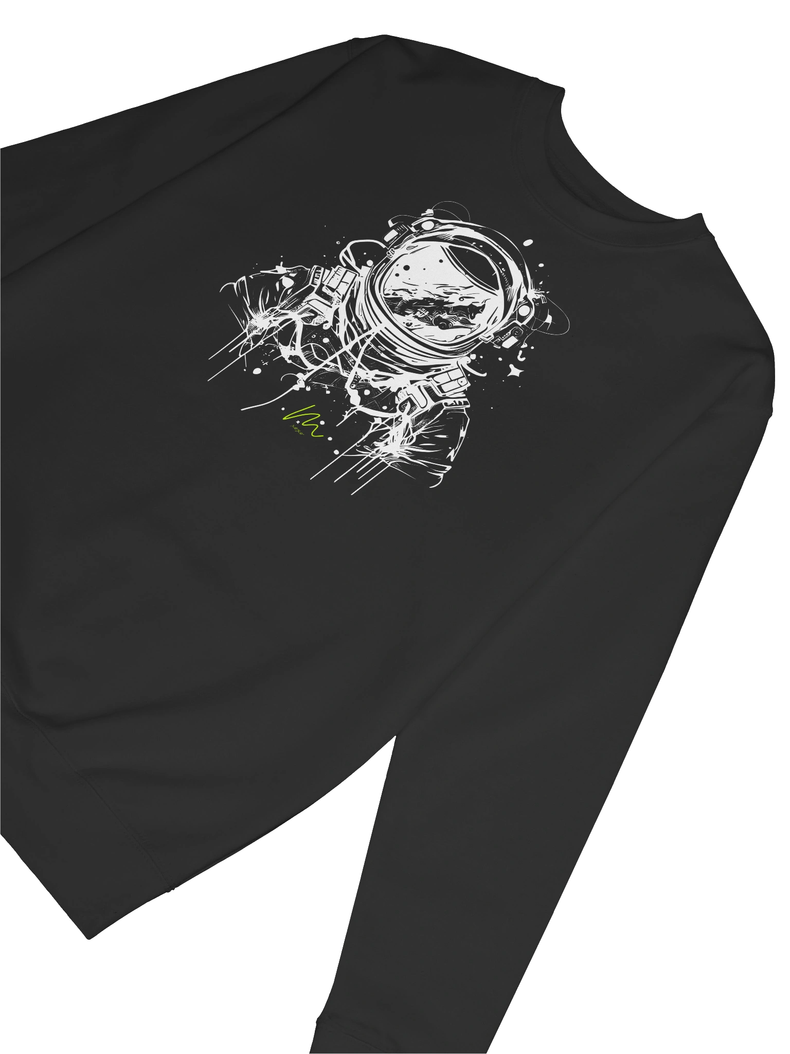 Space Cadet Classic Long Sleeve T-Shirt product image (31)