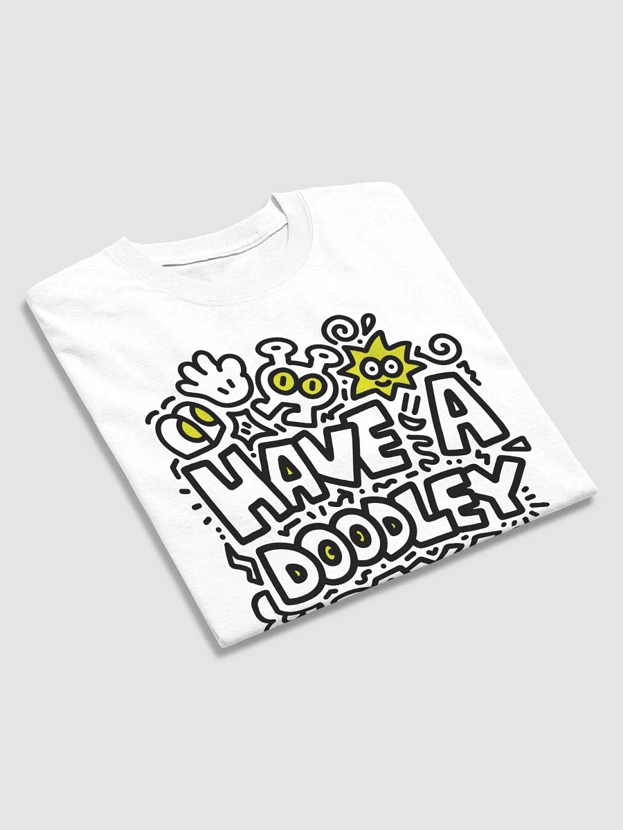 'Have A Doodley Day! Cluster' T Shirt product image (3)