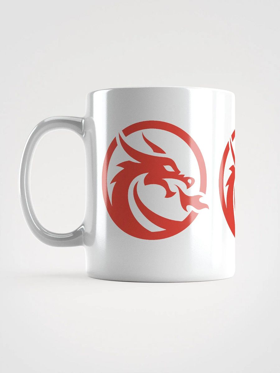 Mug RED DRAGON product image (6)