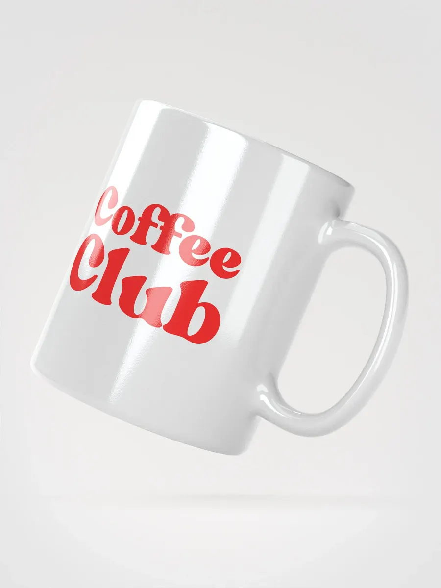 EZ // Coffee Club Mug product image (4)
