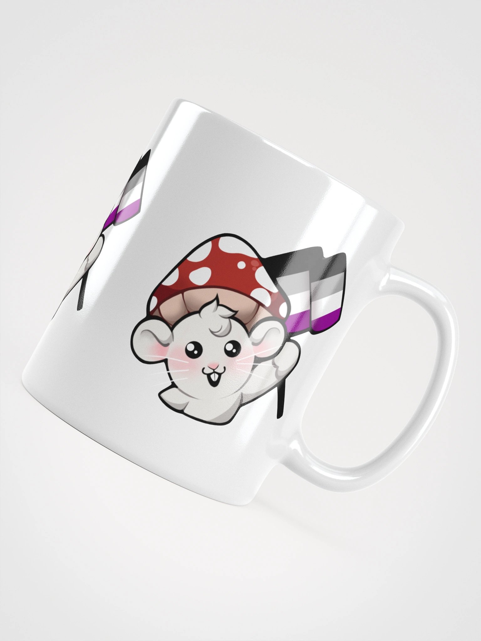 Asexual Pride Mug product image (12)