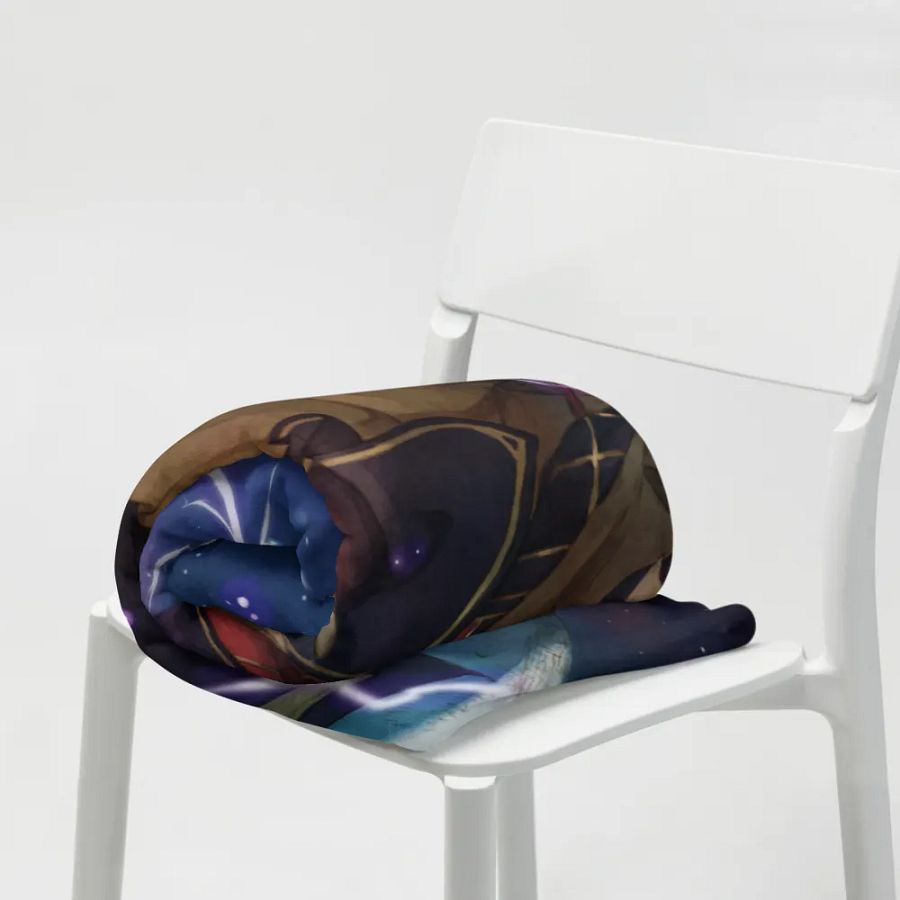 Vestias Throw Blanket product image (19)