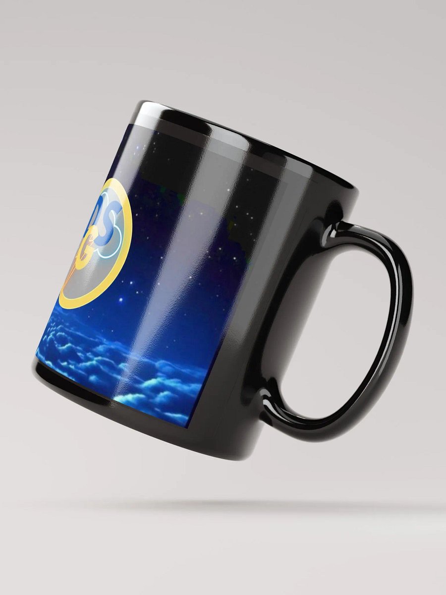 Black Dark Skye Mug ( 2 Sizes) product image (4)