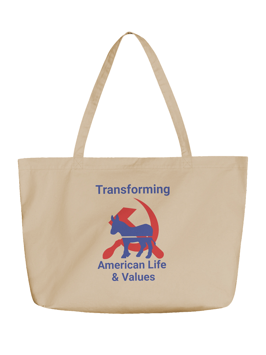 Transforming American Life tote product image (1)