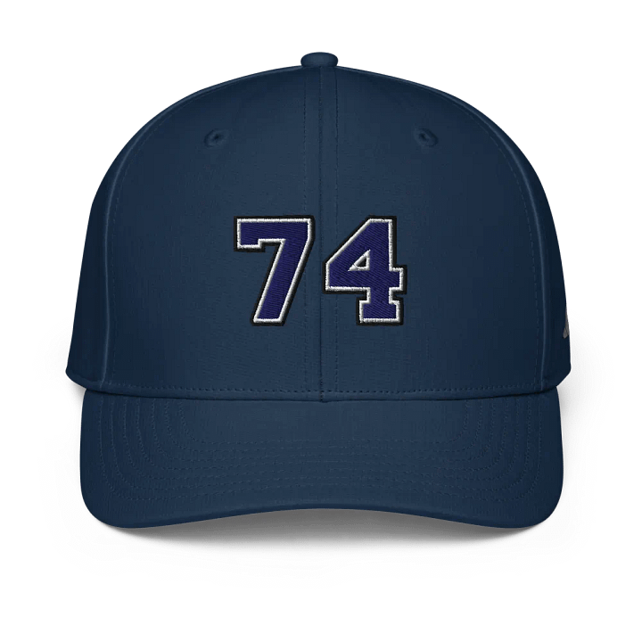 Number 74 Design Adidas Performance Caps product image (6)