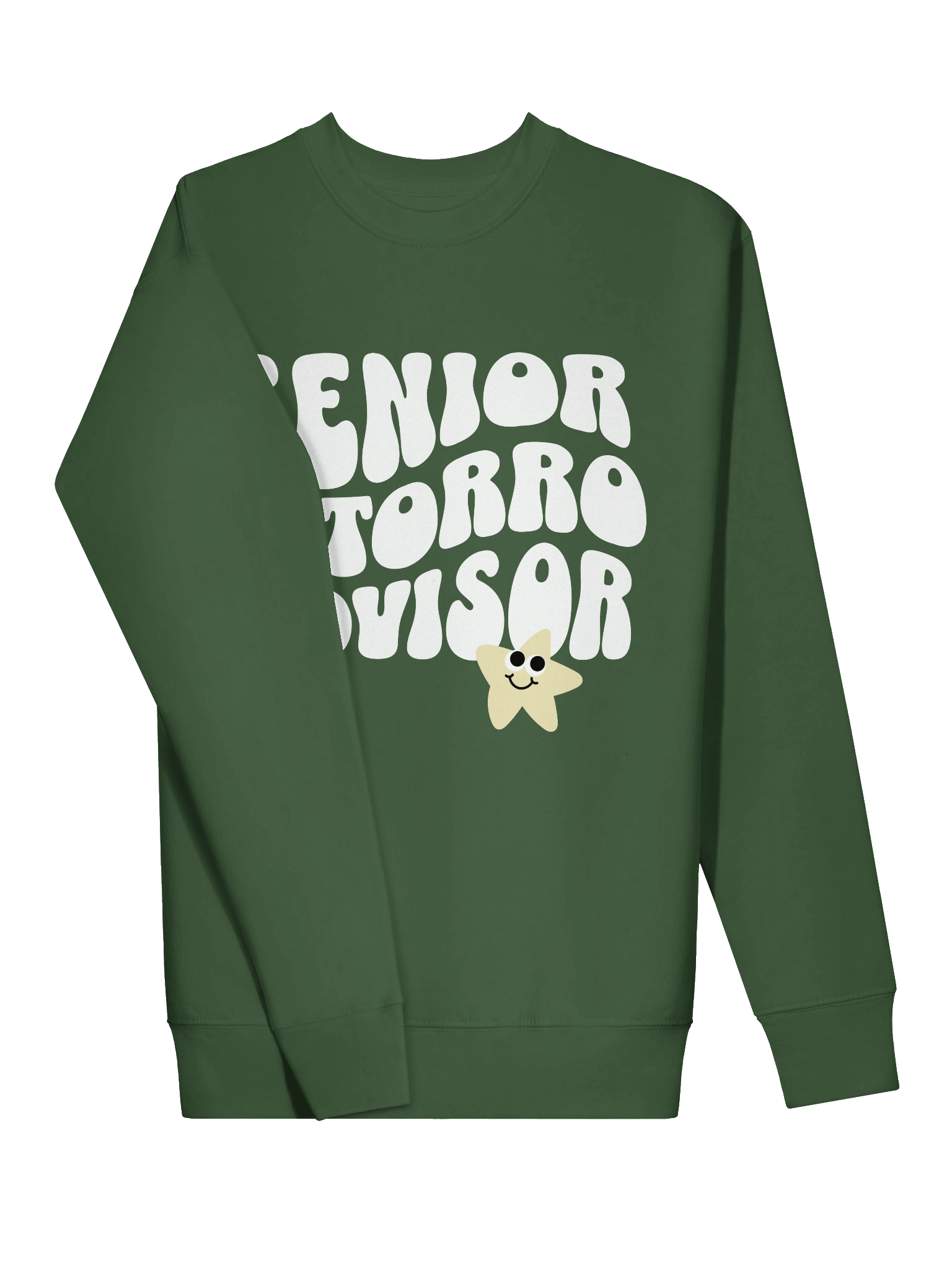 Senior Pitorro Advisor Premium Crewneck Sweatshirt product image (3)