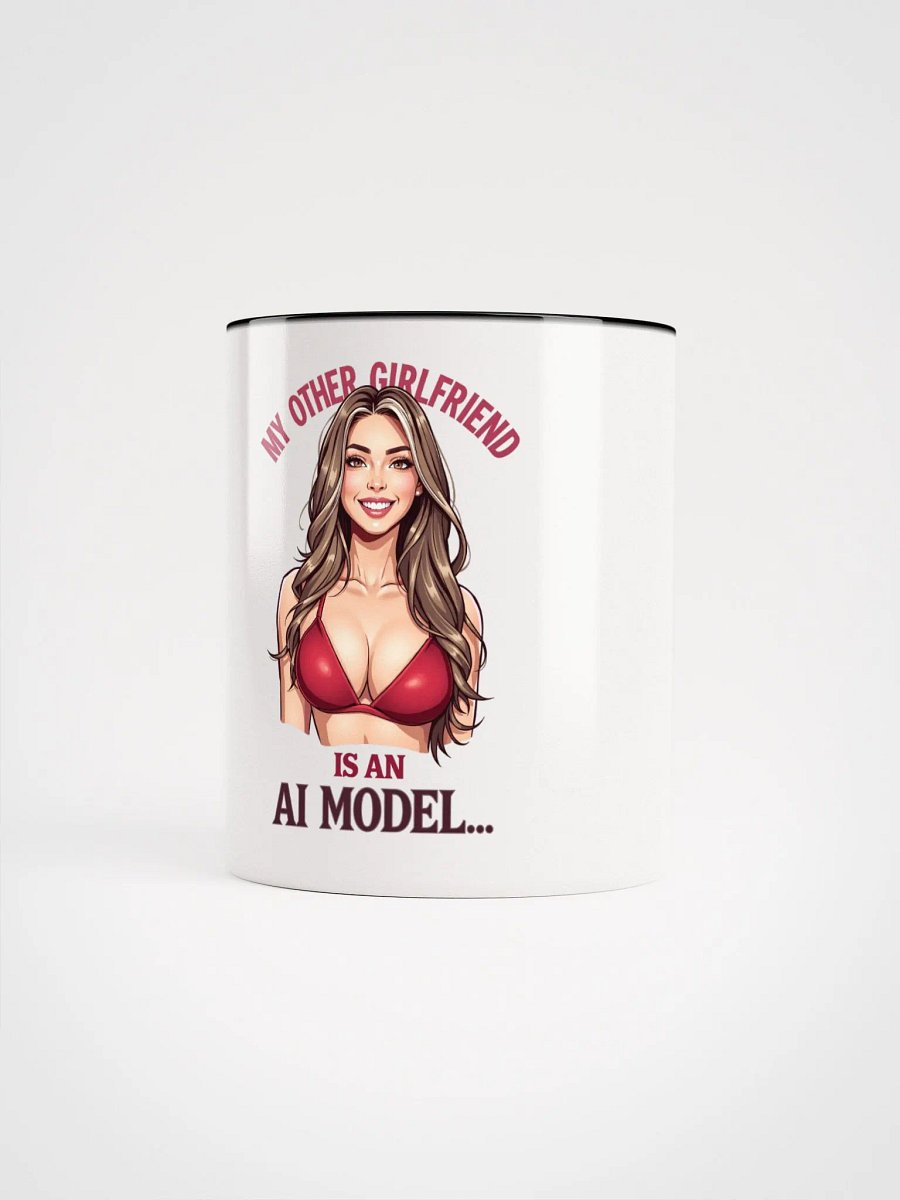 AI Girlfriend Ceramic Mug product image (70)