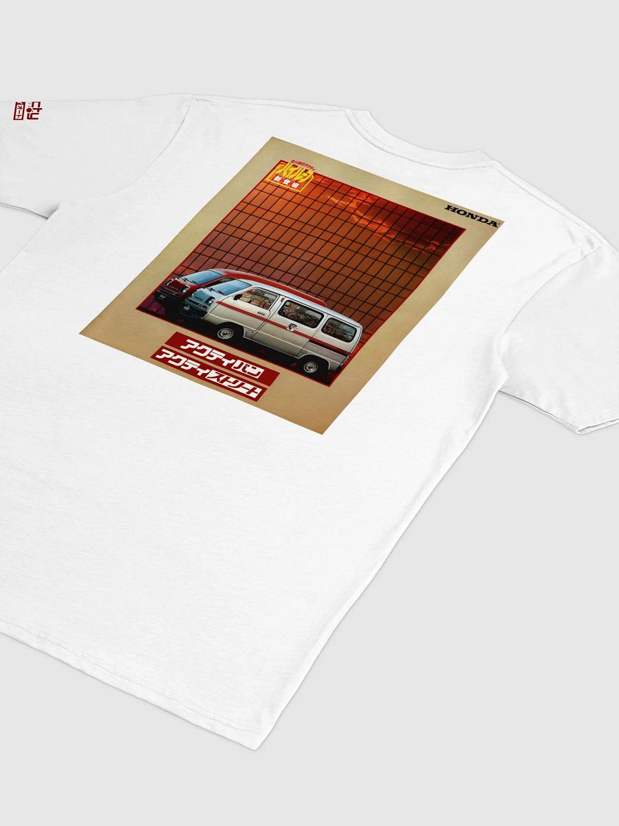 Retro Honda Acty Street t-Shirt product image (4)