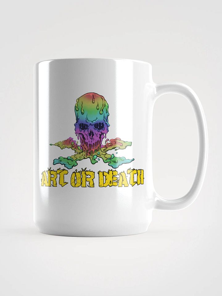 Art or Death! (With Text) product image (1)