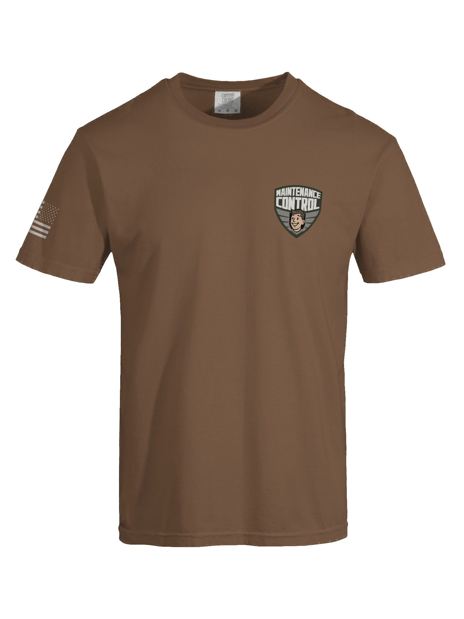 "MAINT CNTRL" Best Shirt product image (8)