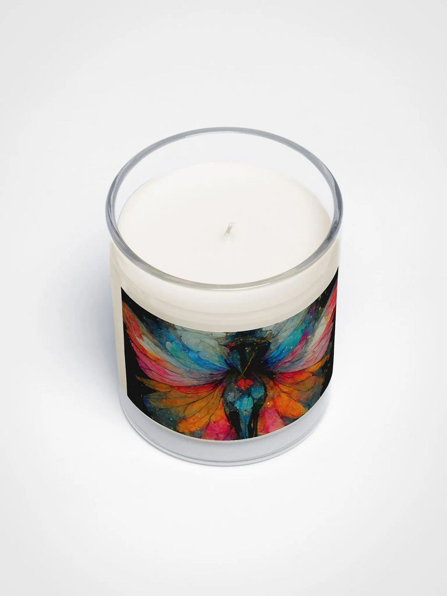 Fluttering Dreams Soy Wax Candle product image (3)