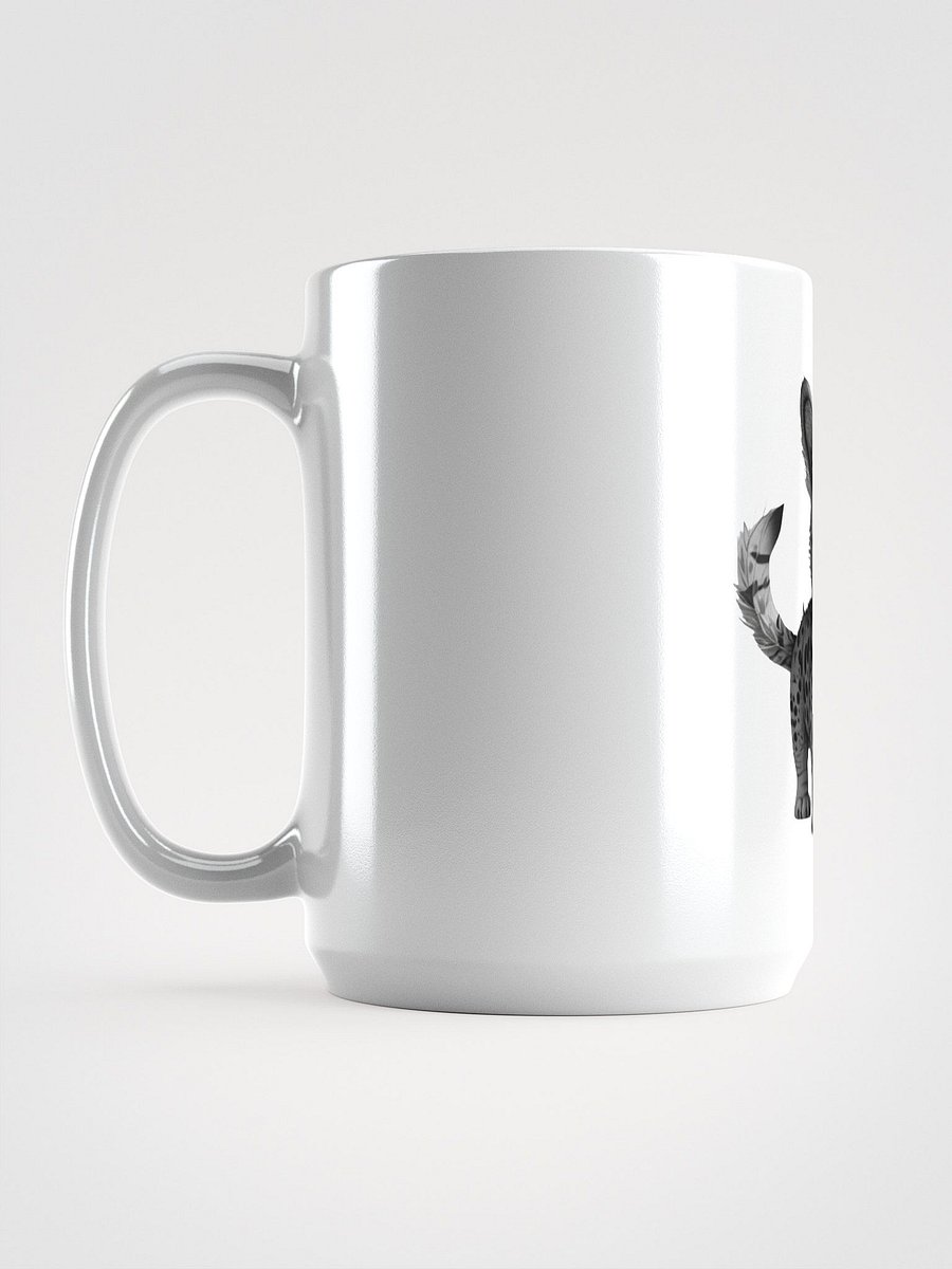 Wild Cat Whimsy Mug product image (6)