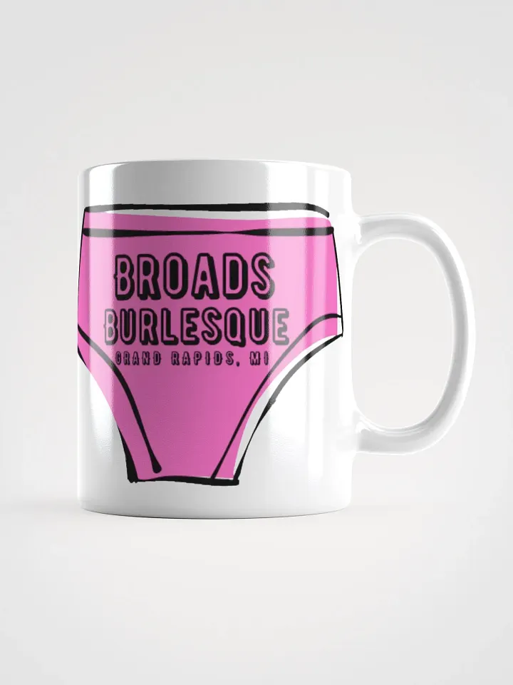 Broads Logo Mug product image (1)