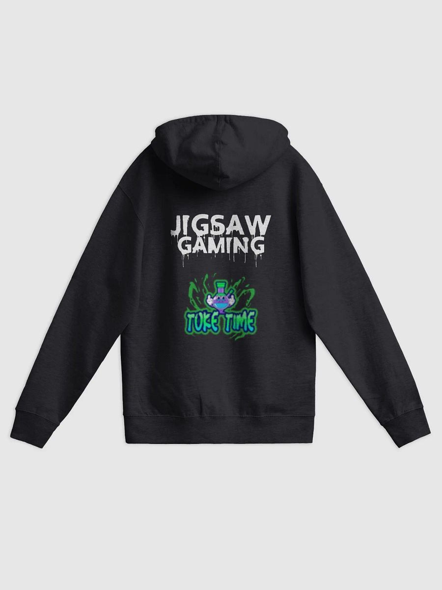 Mens zip Hoodie Toke Time product image (3)