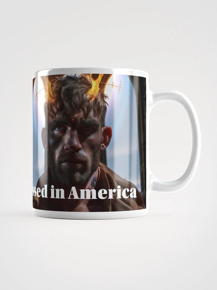 Young and Depressed in America Mug v2 product image (1)