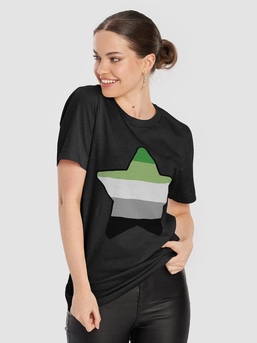 A-Romantic Star T-Shirt product image (22)