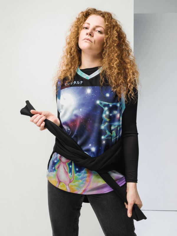 CERETTAART Rainbow Cloud Jersey product image (1)