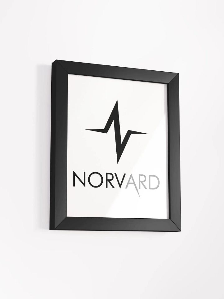 Norvard Framed Poster product image (13)