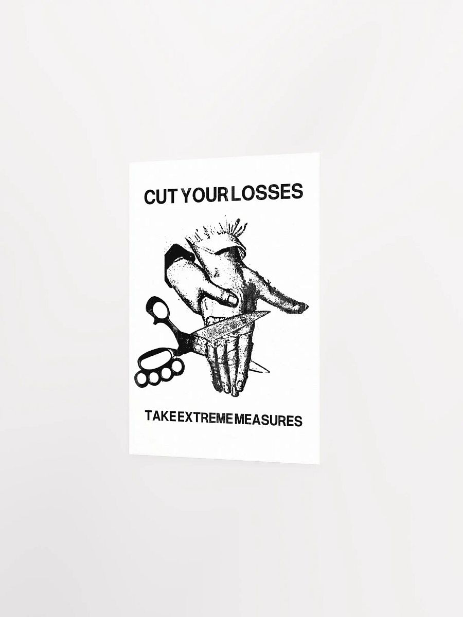 LOSSES - Poster product image (18)