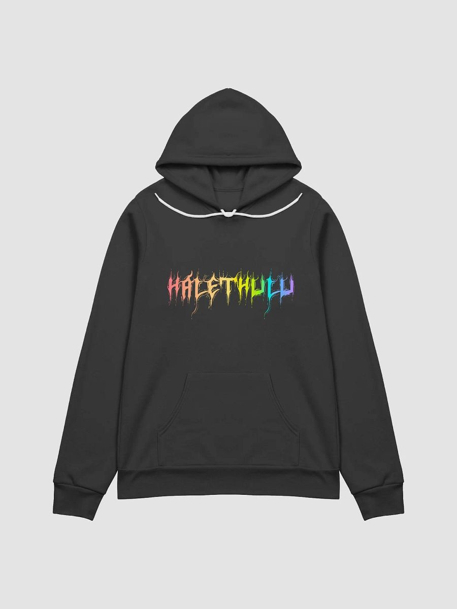Halethulu Pride Logo Hoodie Ultrasoft product image (2)