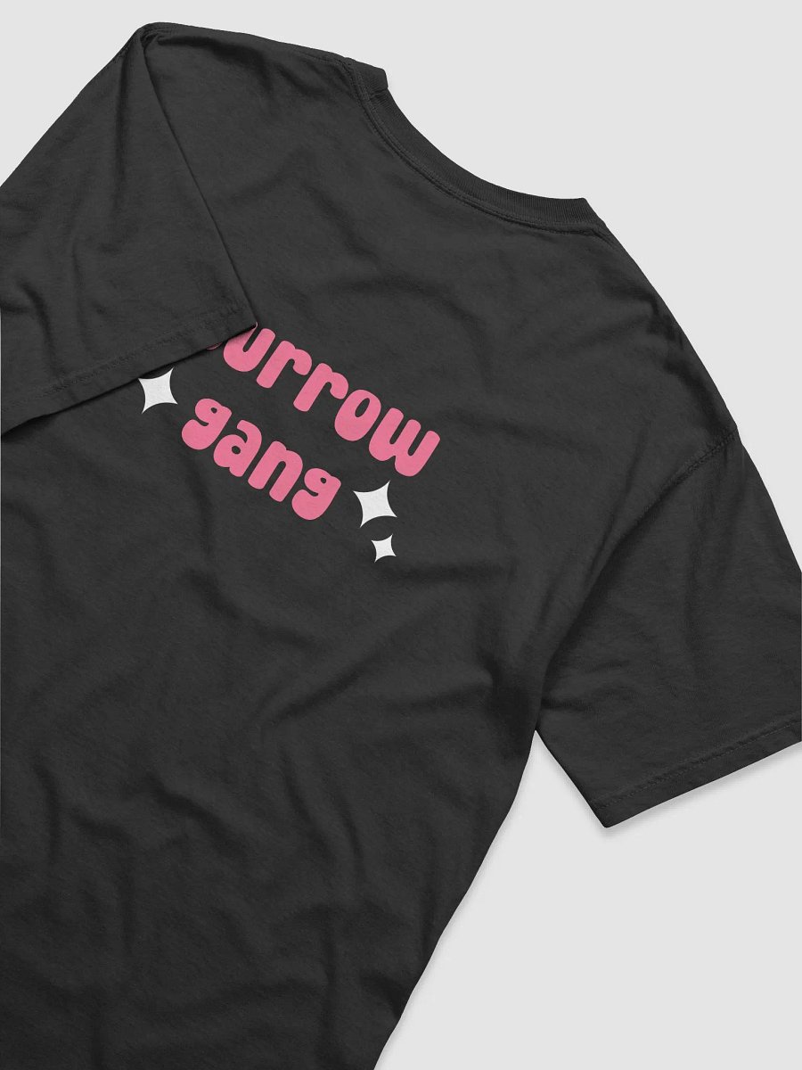 burrow gang ⟡ double-sided printed tee [10 colors] product image (4)