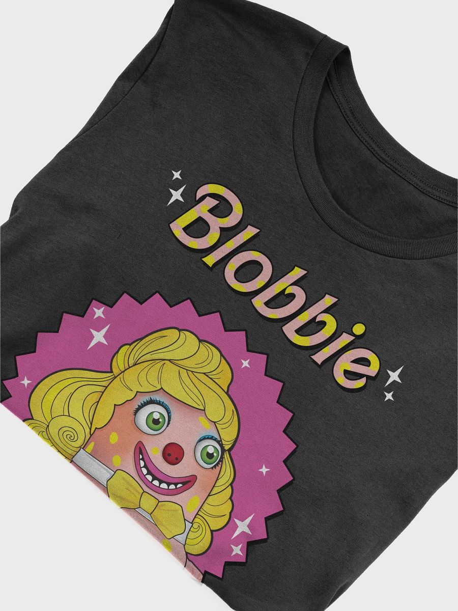 Blobbie Girl // Bella and Canvas Supersoft Tshirt product image (20)