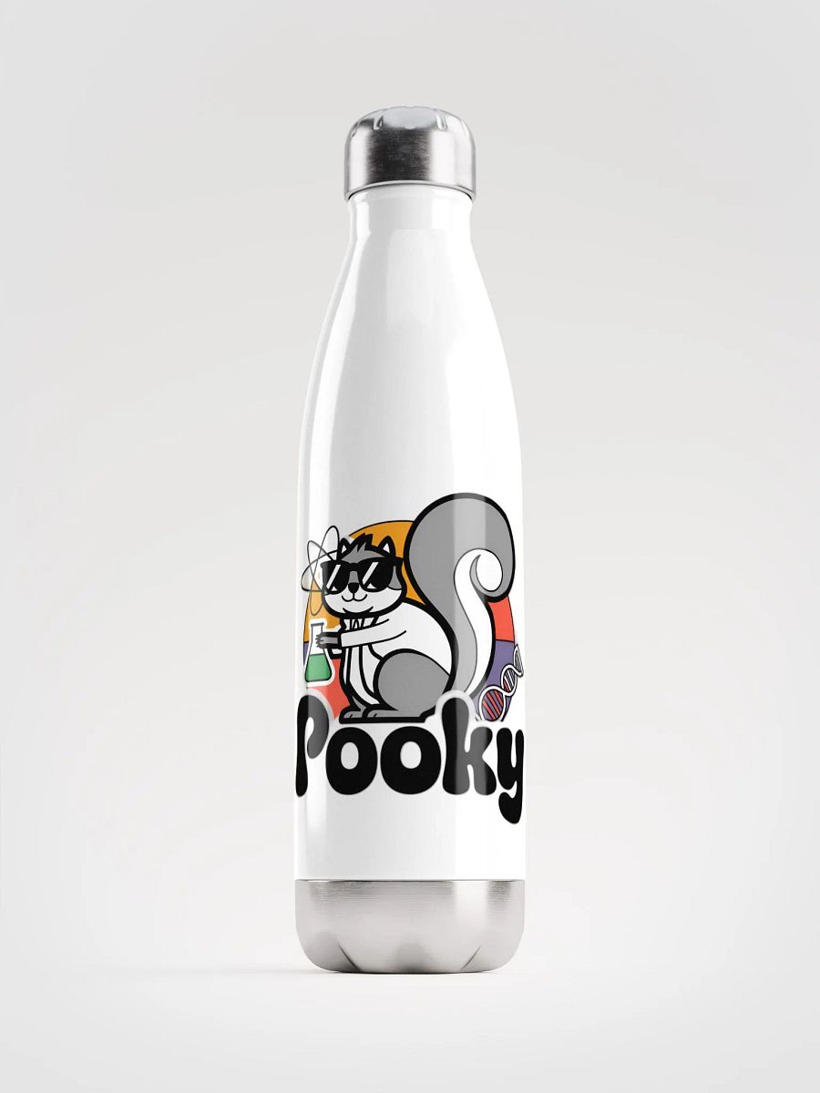 Squirrel Science Stainless Steel Flask product image (1)