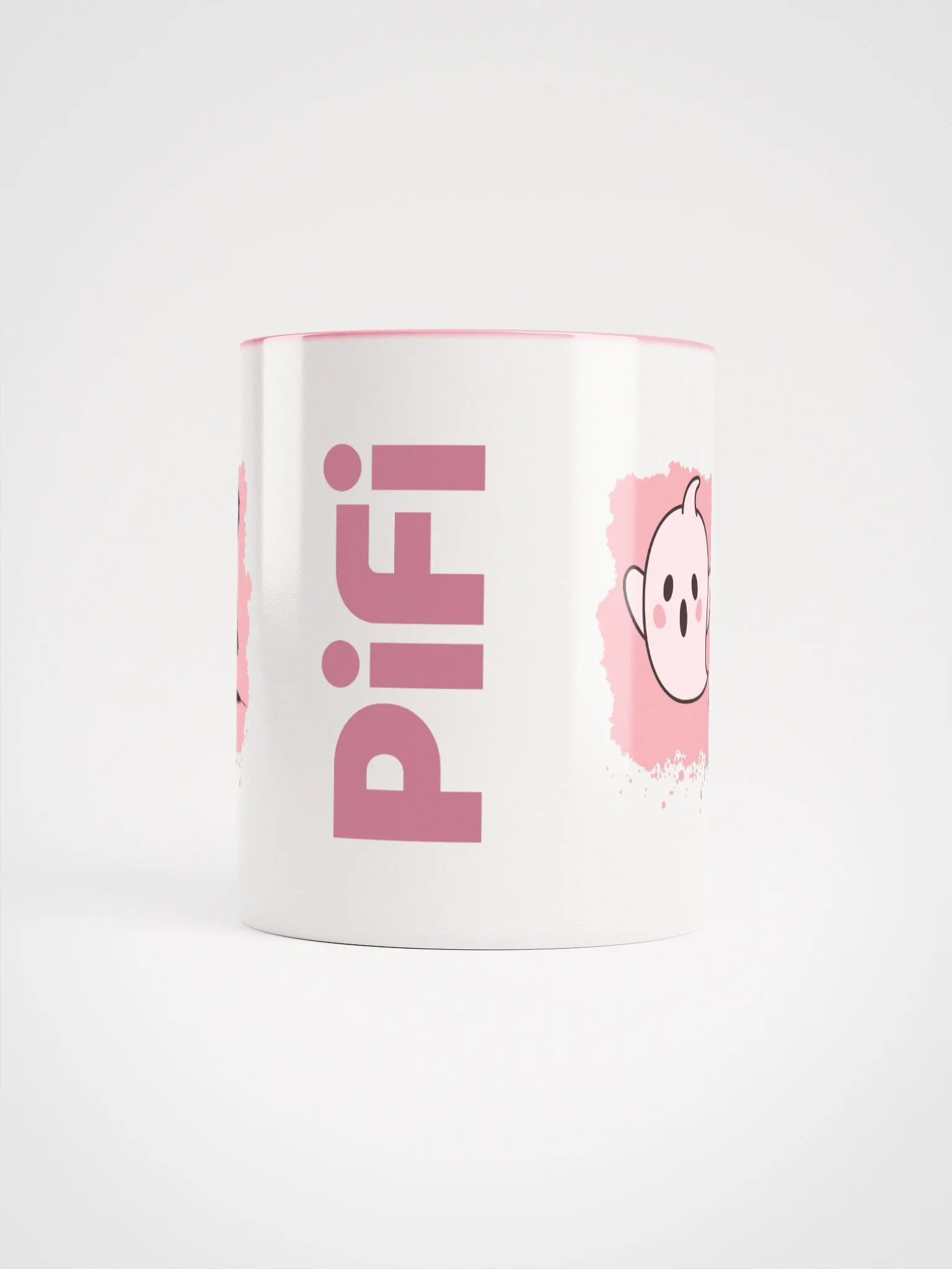 Ghost Hero Afraid Of Zombies Ceramic Mug product image (5)