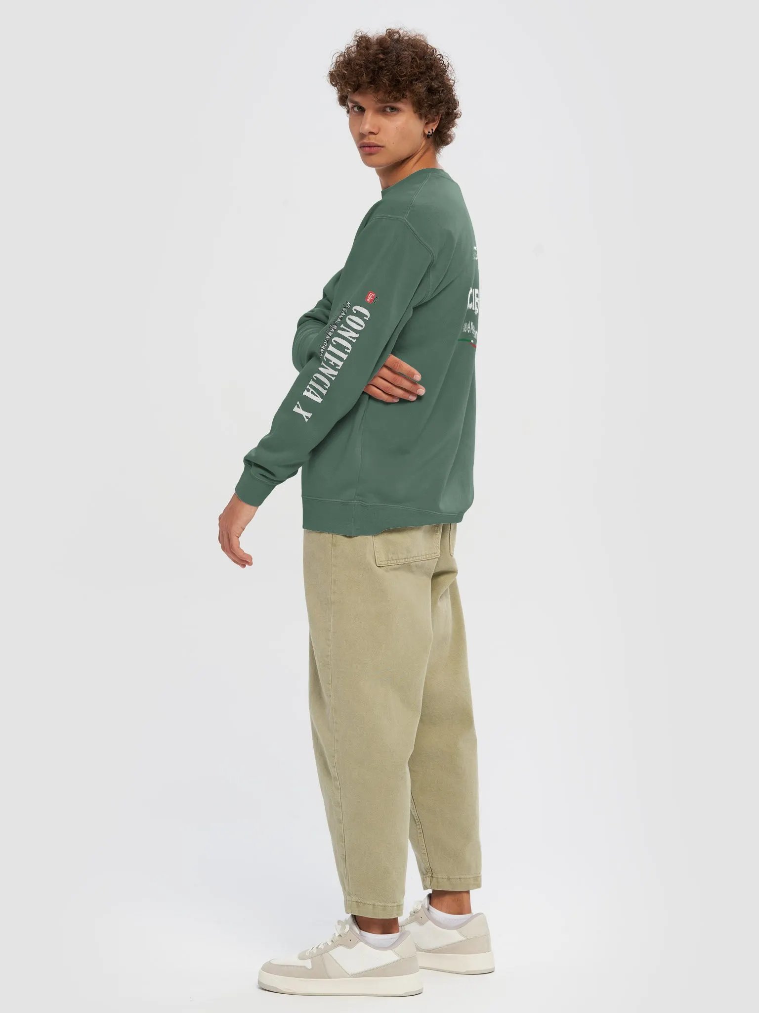 Conciencia x Vintage Mexico Sweatshirt product image (32)