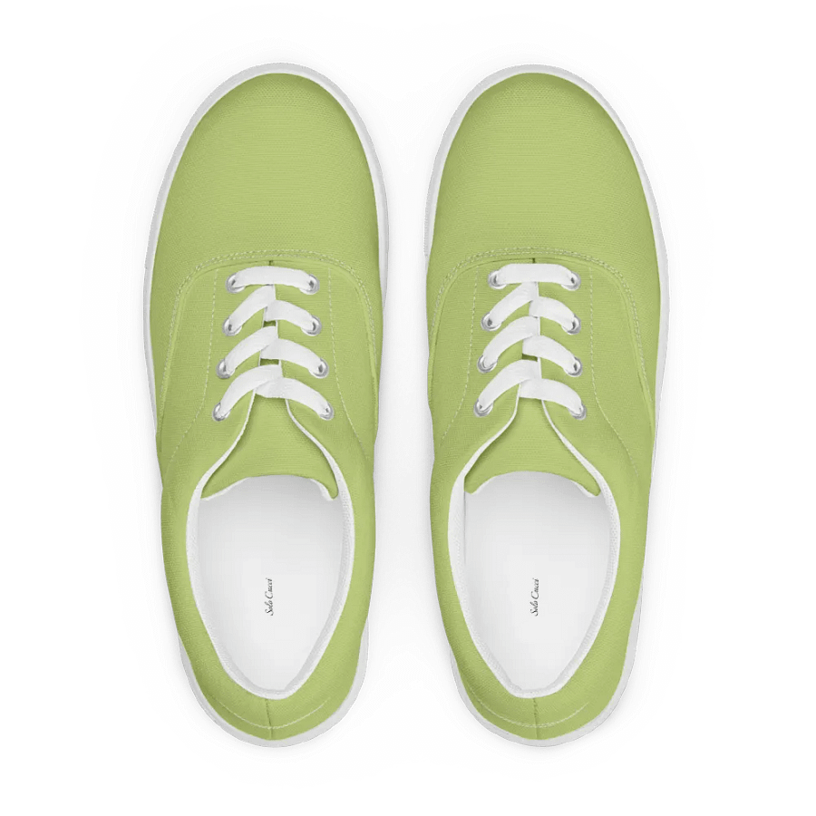 Pickle Bliss Lace-Up Shoes product image (2)