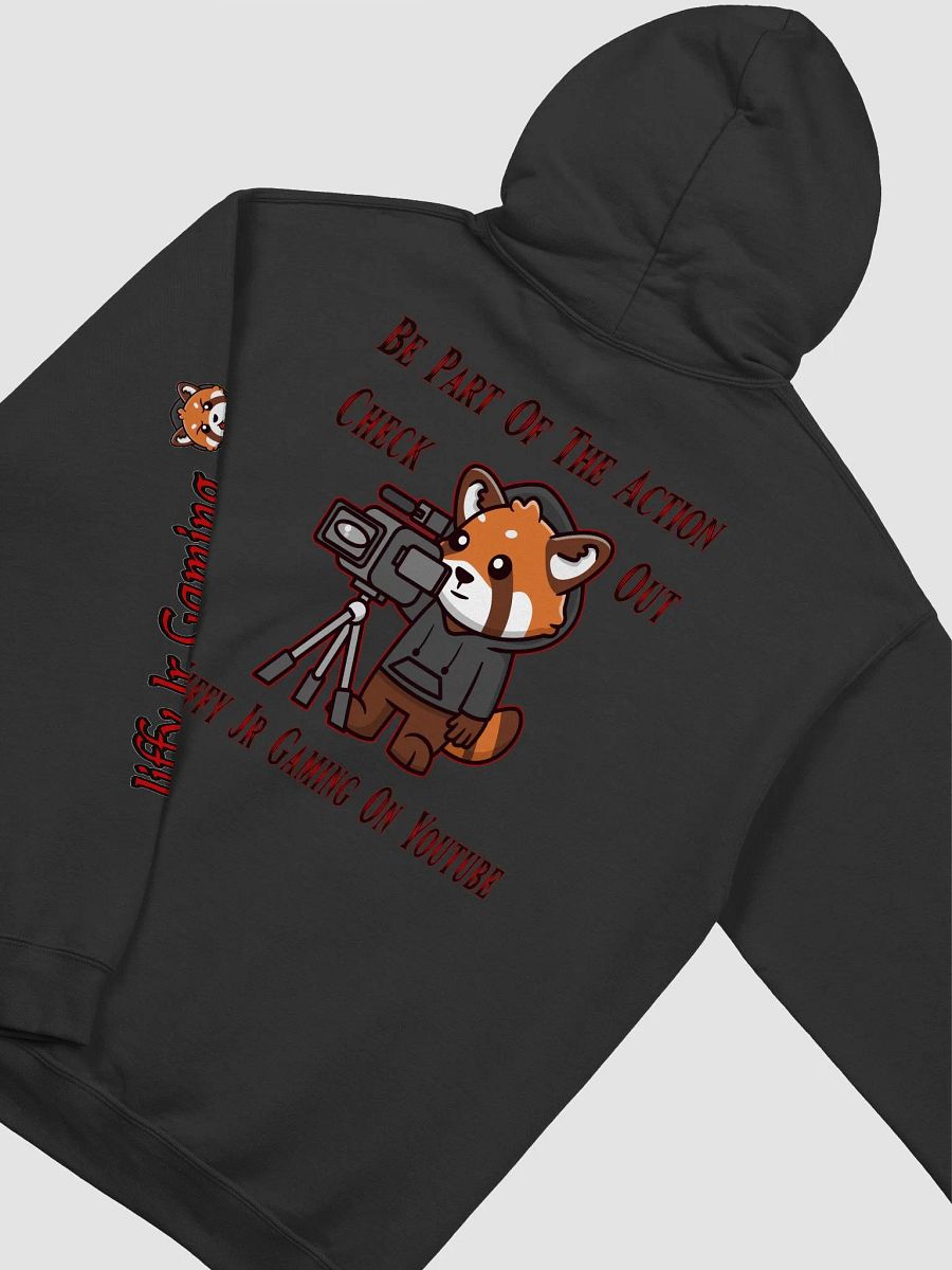 Jiffy Jr Red Panda Promo Hoodie product image (4)