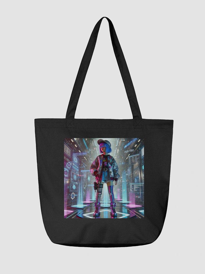 Meta Kid #2 Tote Bag product image (2)