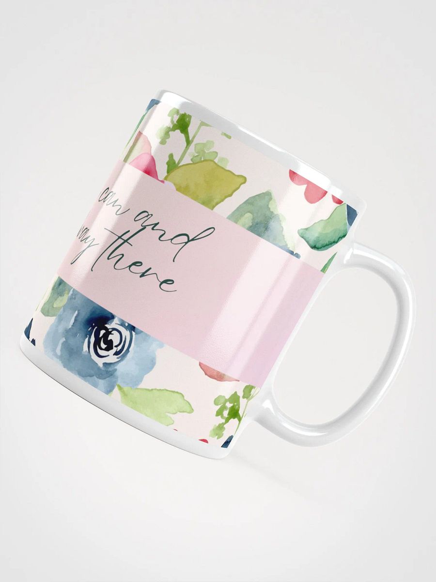 Believe Floral Mug product image (5)